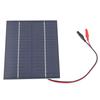Solar Panel 4.2W 18V Monocrystalline Silicon Solar Panel for Home Lighting Scientific Research Projects