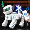 Cool Stuff Toy Car Funny Gift-Kawaii AI Intelligent Rc Robot Dog,Bluetooth Speaker Cyber Robot,remote Control Car,Toys For Boys