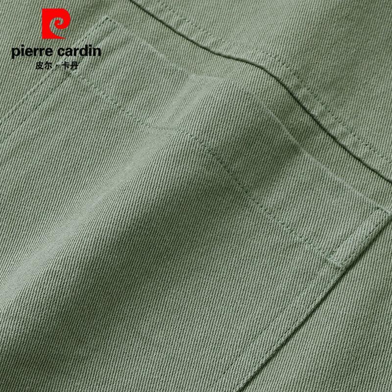 Pierre Cardin Herren Einfarbiges 100% Baumwolle Bügelfreies Business Casual Hemd
