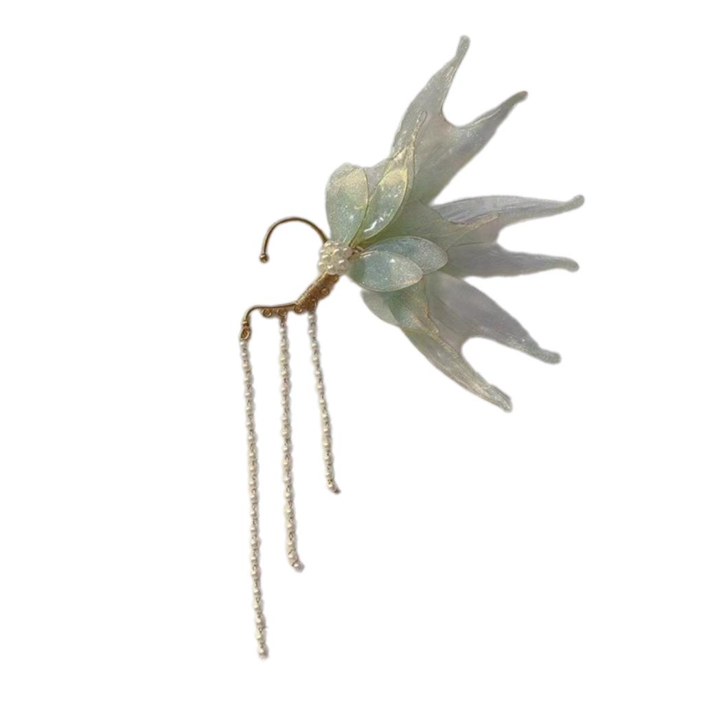 Elegant Ear Cuff Elegant Earrings Ear Cuff Fashion Ear Jewelry Adjustable Ear Clip Present for Fashion Enthusiasts