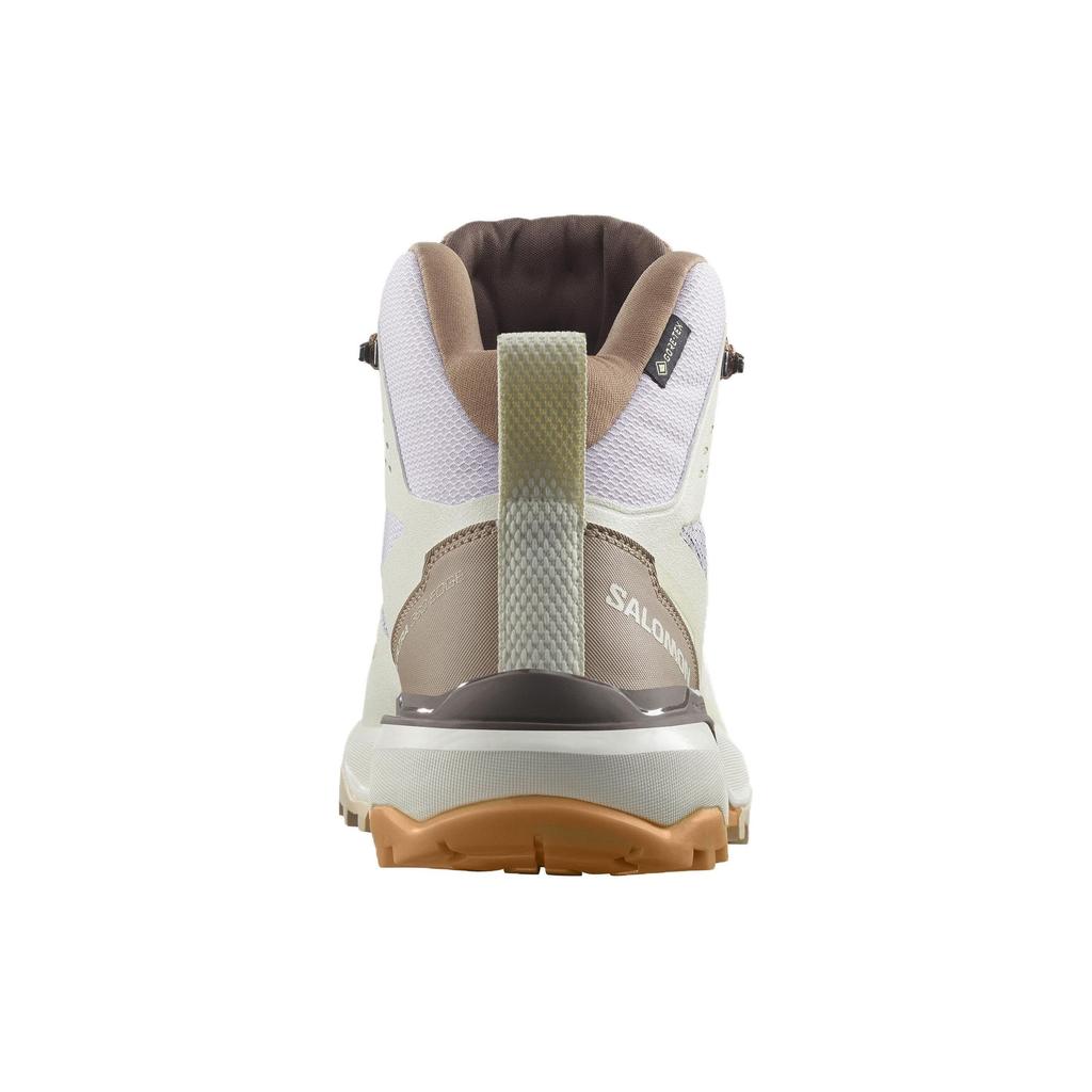 SALOMON X Ultra 360 Edge Mid Gore-Tex Comfortable Shock Absorbing Slip Resistant Durable High Top Outdoor Functional Shoes Women Shoes L47462800