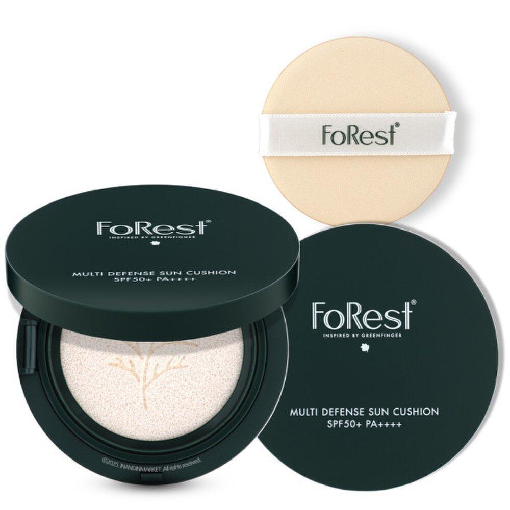 

Green Finger Forest Multi-Defense Солнцезащитный кушон большой емкости 20 г Продукт