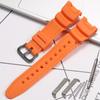 SGW100 Resin Strap For Casio SGW-100 Replacement Watch Strap10304195 Replacement Watchband SGW-100-1VH Wristband