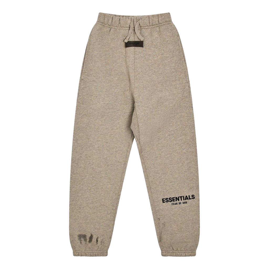 Fear Of God Essentials Childrens/Kids Fleece Tapered Jogging Bottoms