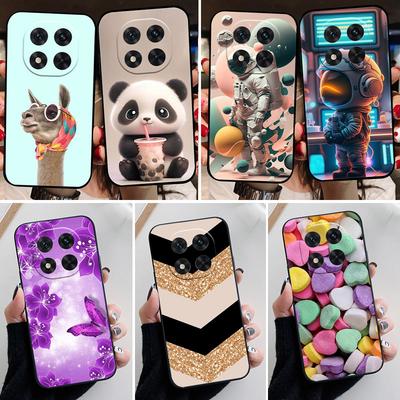 For Xiaomi Poco X7 Case Luxury Cool Black Silicon Soft Bumper for Poco X7 Pro Protector Shockproof Covers PocoX7 X7Pro X 7 Capa