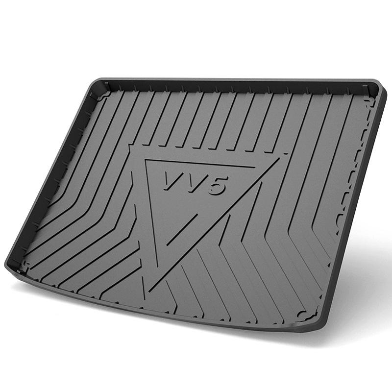 Tailored TPE Trunk Mat for Wey VV5