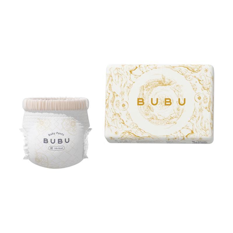 

BUBU Silk Road Pull-Up Diapers Trial Pack
