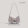 Small Square Crossbody Shoulder Bag