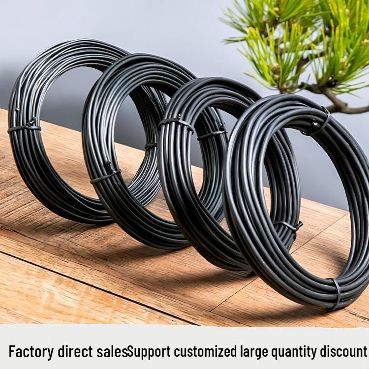 Bonsai Styling Aluminum Wire for Shaping and Binding