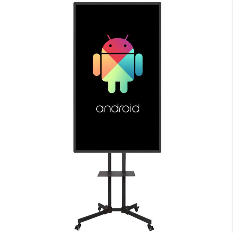 JiaShiYing 4K Rotatable Live Stream Monitor with Wireless Screen Mirroring