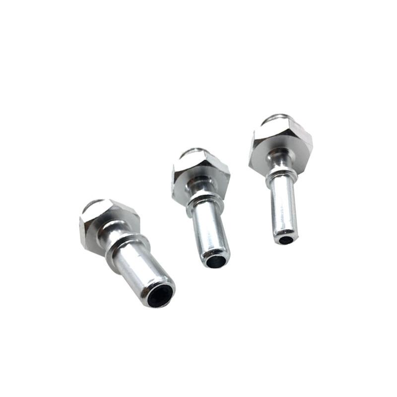 3Pcs/Lot Urea Pump Connector Liquid Return Joint, Spray Joint, Liquid Suction Joint Nozzle 5273338 4931694 for Cummins Emitec