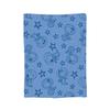 Snoopys Blue Space Astronaut Pattern Blanket Cover Flannel Throw Blanket Bed Sofa Printed Soft Warm Bedsprea,