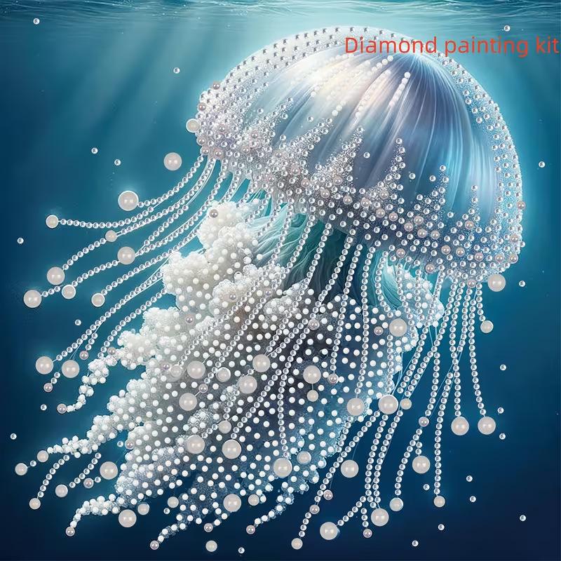 Diamond Painting Handmade DIY Diamond Painting Cartoon Square Living Room Bedroom Decorative Painting