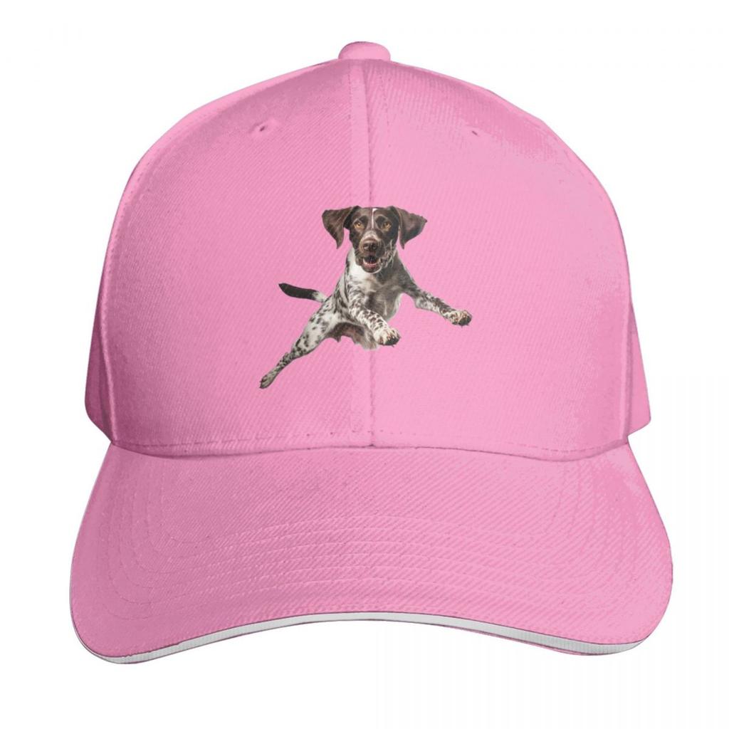 The Beautiful GerUnisex Short Haired Pointer Baseball Cap Brand Unisex Cap Beach Bag Hats for Unisex Golf Wear Caps For Women Unisexs