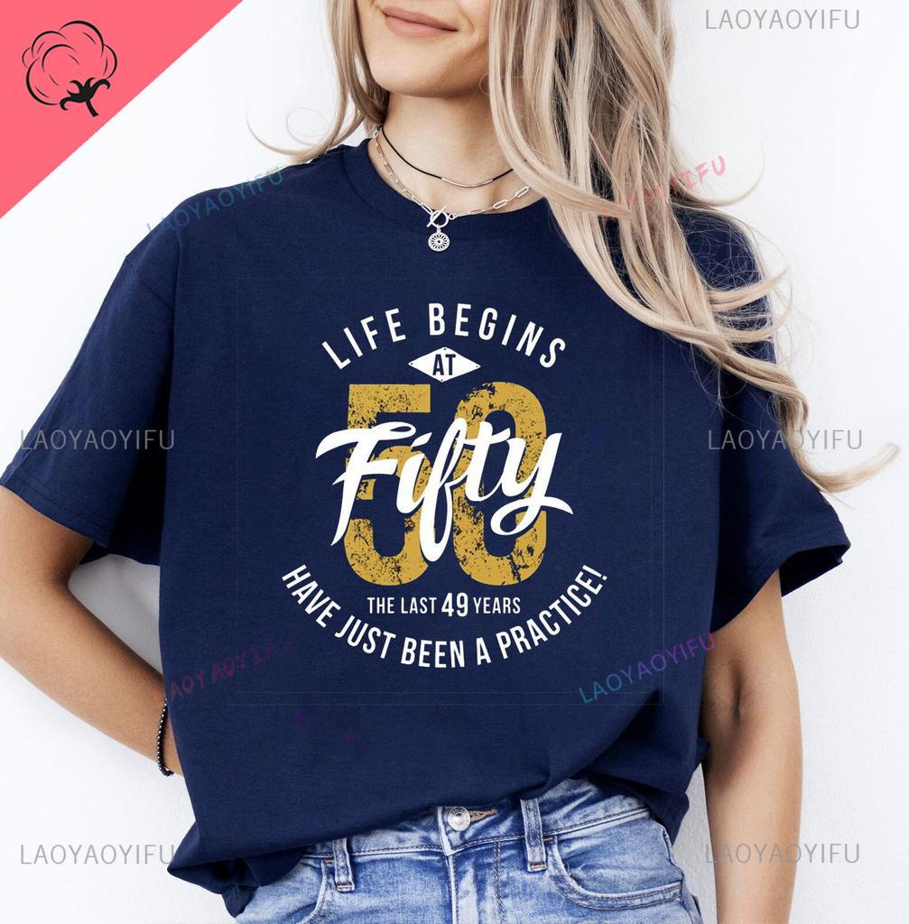 Mens Luxury Tshirt Vintage Year 1974 - Limited Edition 49rd Birthday Mens Funny T-Shirt 50 Year Old T Shirt Summer Tops Tees