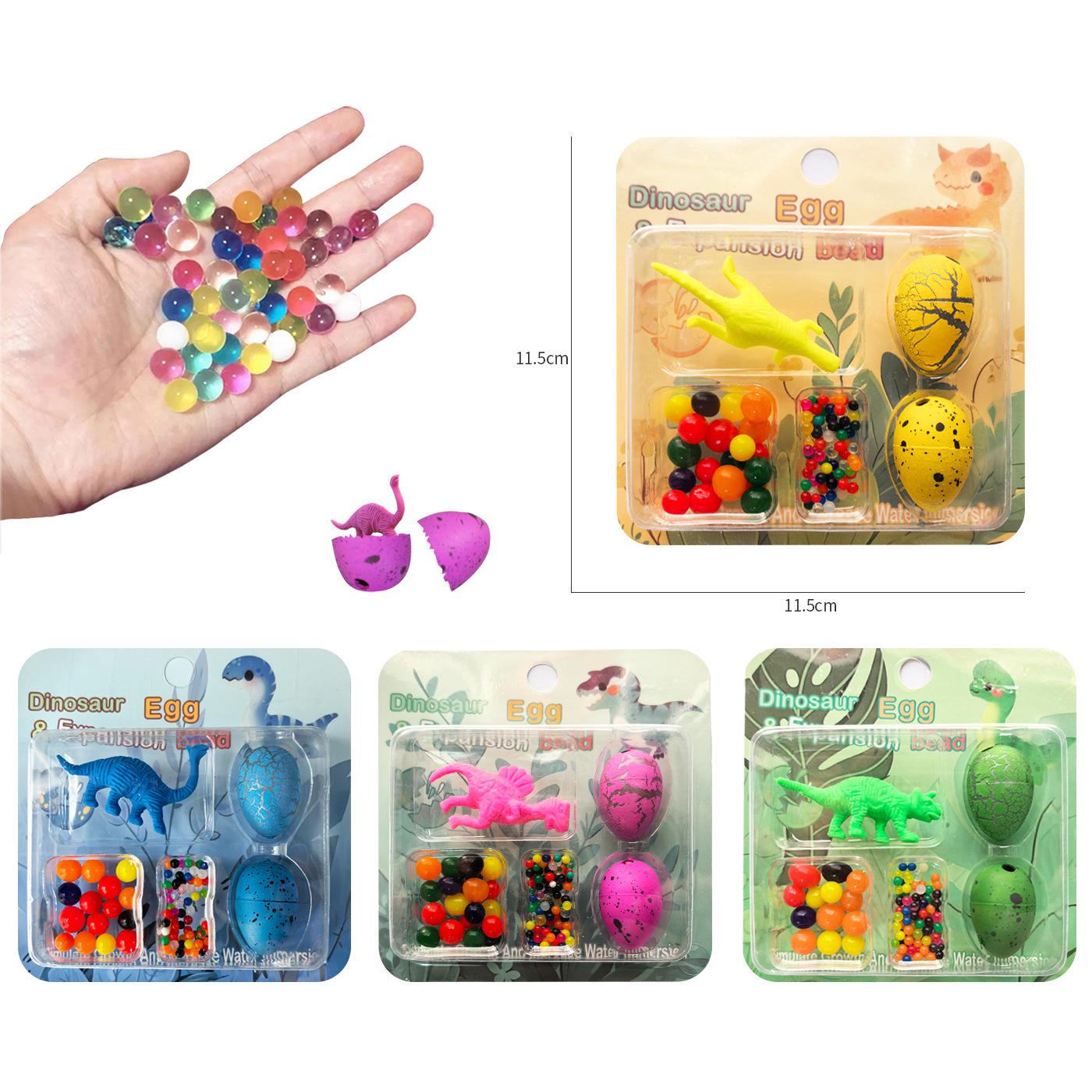 Dinosaur Egg Hatching Toy - Educational Gift for Boys and Girls