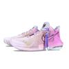 Nike Air Max Impact 3 Cushioning, Wear Resistant Low top Basketball Shoes Unisex Pink DC3725-101(Team761-)