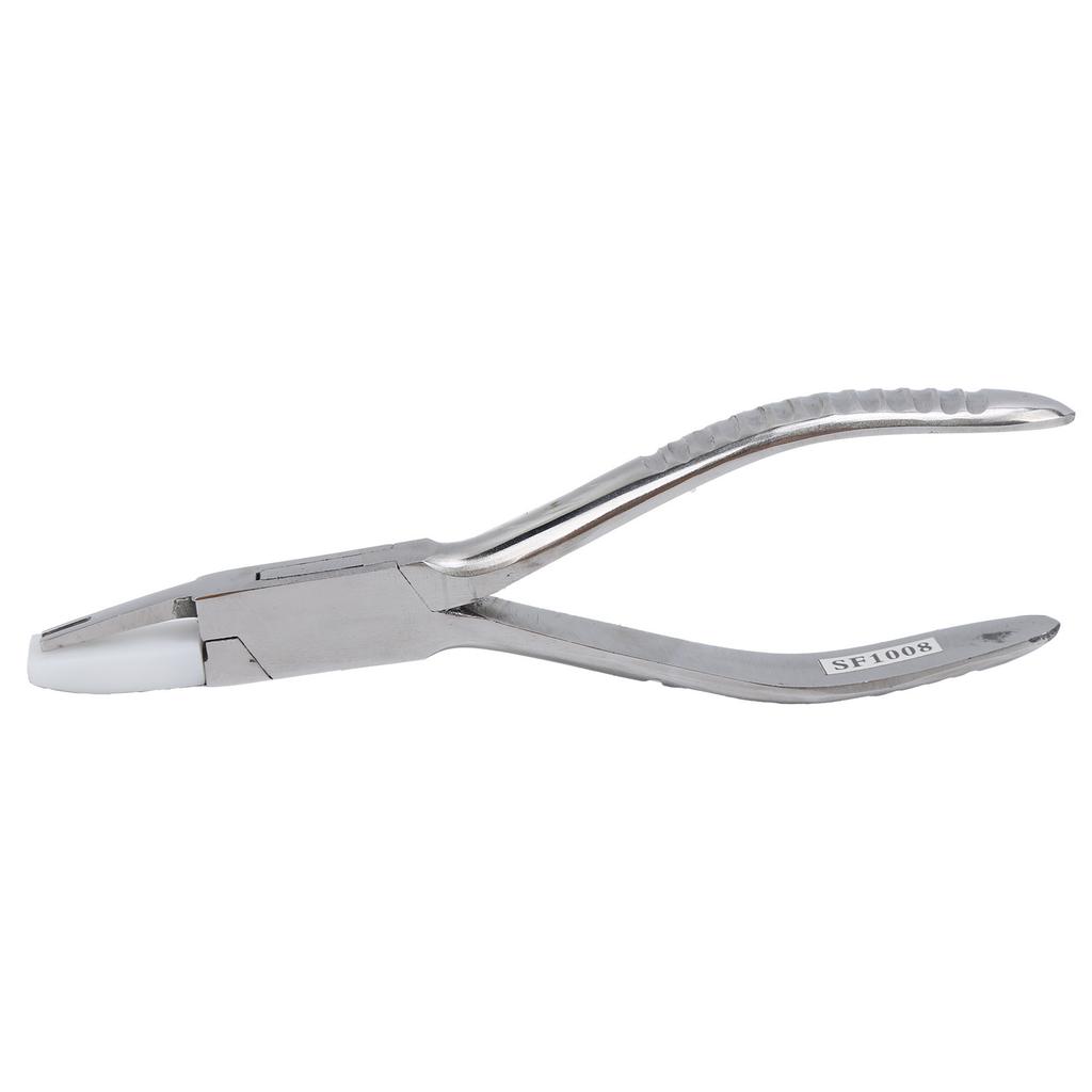 Federzange Edelstahl Musikinstrument Reparaturwerkzeug für Flöte Klarinette Saxophon