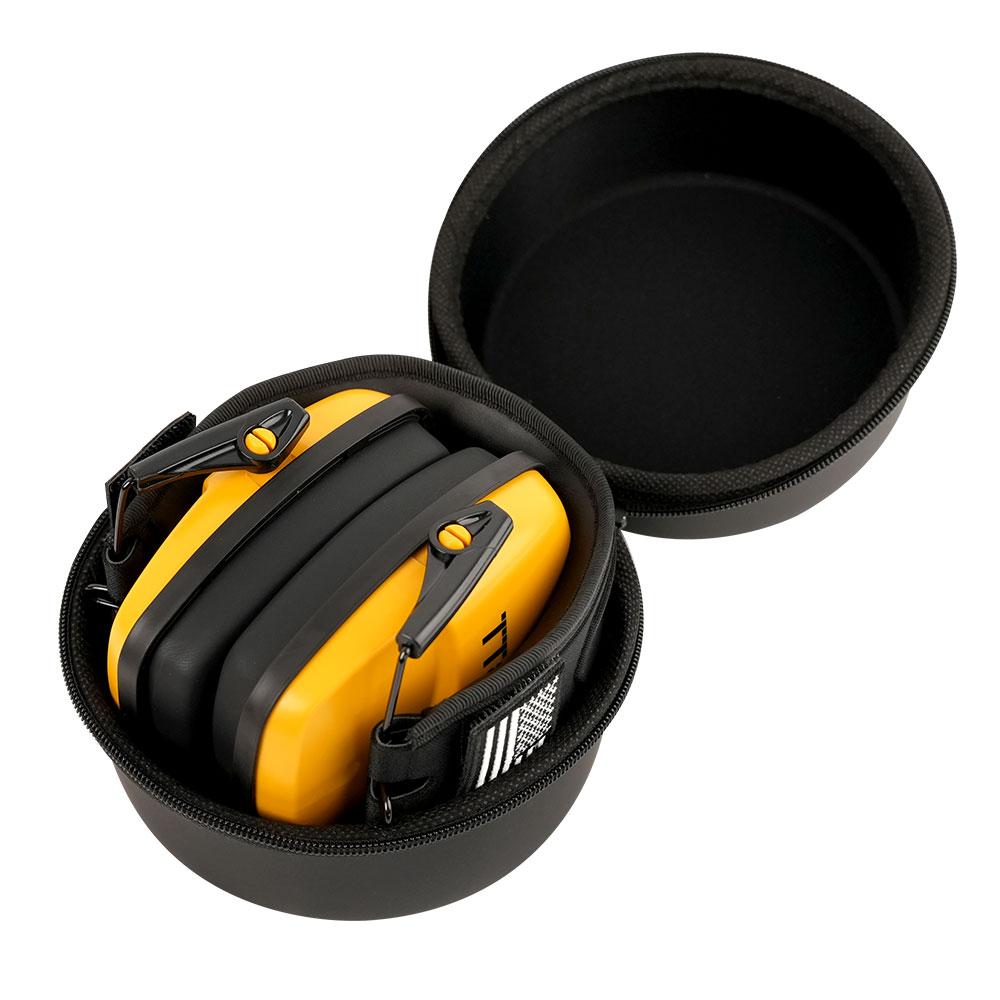 Original Tactical Electronic Shooting Earmuff Outdoor Sports Antinoise Headset Impact Sound Amplification Hearing Hunting Ear