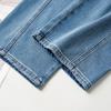 High Waist Women's Blue Harem Jeans - Spring/Summer 2025 Edition