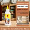 Deli Woodworking & Craft Glue: Strong White Adhesive for Furniture & Wood, Small Bottle
