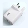 65W GaN Charger PD Fast Charging Mobile Phone Charger Tablet Laptop Fast Charging Head