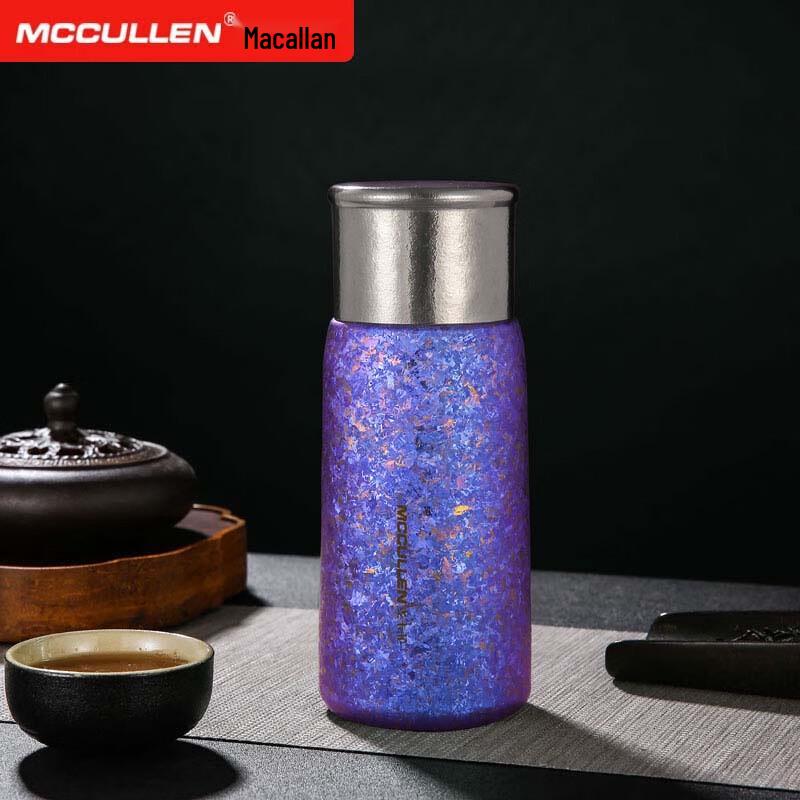 MCCULLEN Titanium Insulated Tumbler