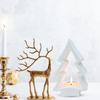 Christmas Tree Candle Holder Silicone Molds Epoxy Resin Molds Soap Molds Candlestick Molds for Candle Holder Making