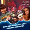 LEGO DREAMZZZ 71469 Nightmare Shark Aquarium