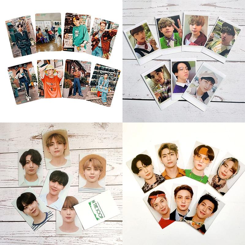 BTS 2021 SEASON'S GREETINGS BTS - 2021 SEASON'S GREETINGS - interAsia