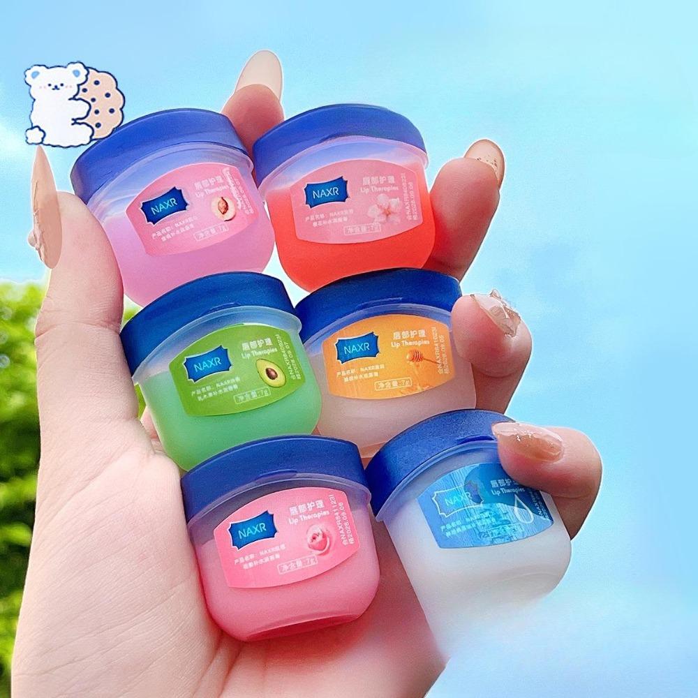 1/4/6/8 PCS Moisturizing Lip Balm Set Hydrating Keep All-Day Moisture For Dry Lips Long-lasting Effect Christmas Gifts Valentine's Day Gifts