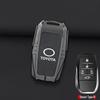 2024 Toyota Corolla Cross Hybrid Key Case - Pioneer Version with High-End Feel