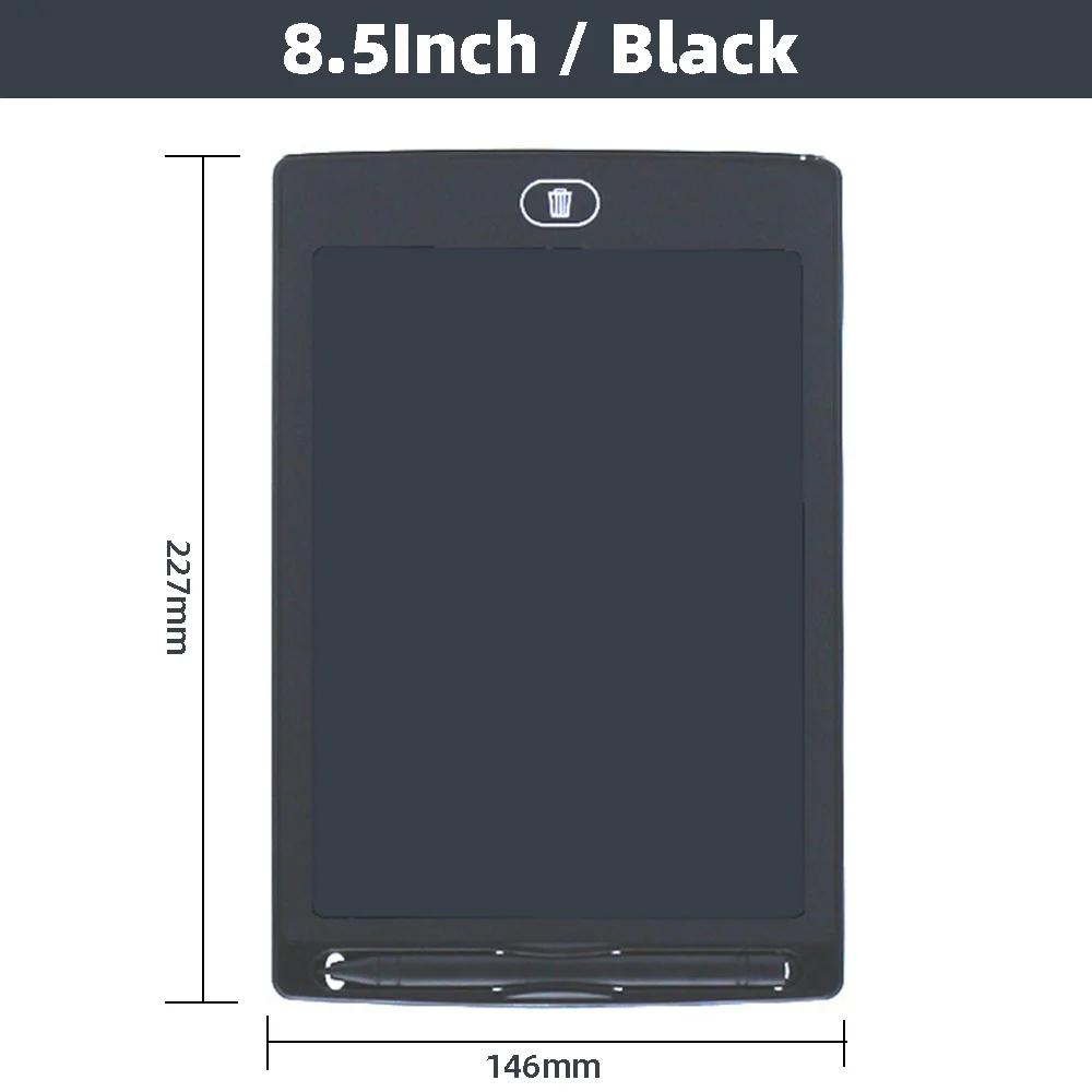 New 16 inch LCD writing tablet large screen rechargeable LCD writing board, LCD children's electronic drawing handwriting board