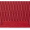 Nittaku Table Tennis Rubber Donnuckle 44 Large Variety Ball, Type, NR-8578, Red, Ultra-Thin