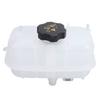 Engine Coolant Reservoir Tank with Cap 68283565AB Coolant Overflow Bottle Replacement for Jeep Wrangler V6 3.6L 2018