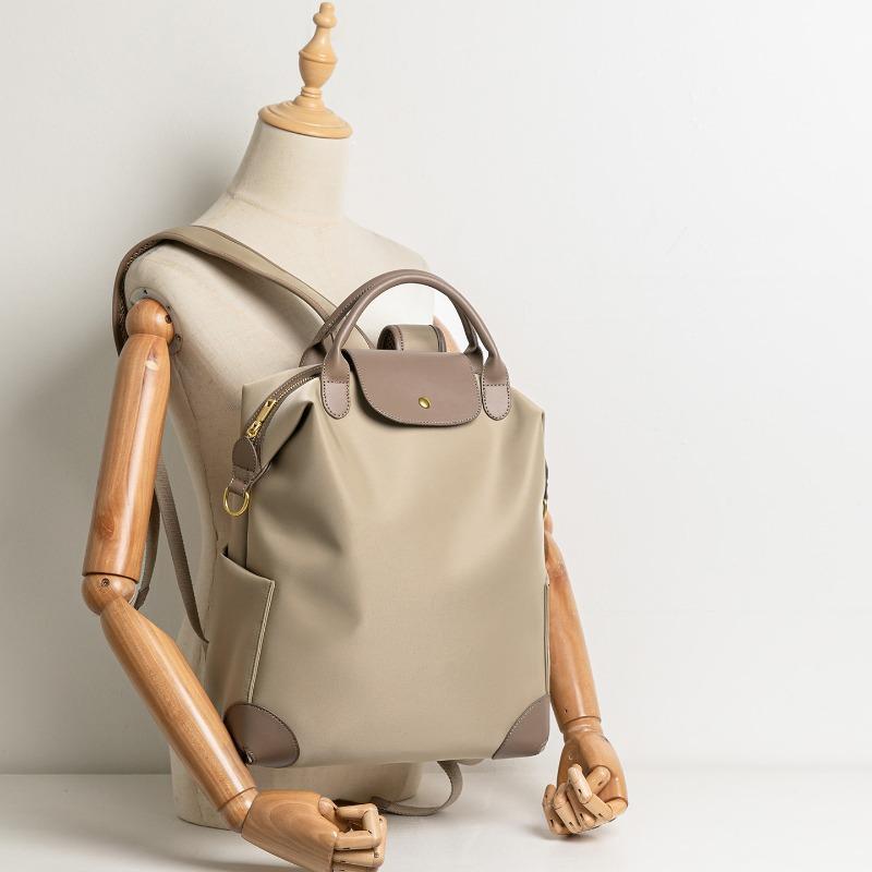 Dual-shoulder Backpack, Commuter Computer Bag, Lightweight and Large-capacity Backpack, Business Travel Bag