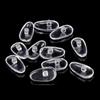Silicone Repair Tool Glasses NosePads Eyewear Accessories Eye Care Tools Silicone Nose Pads