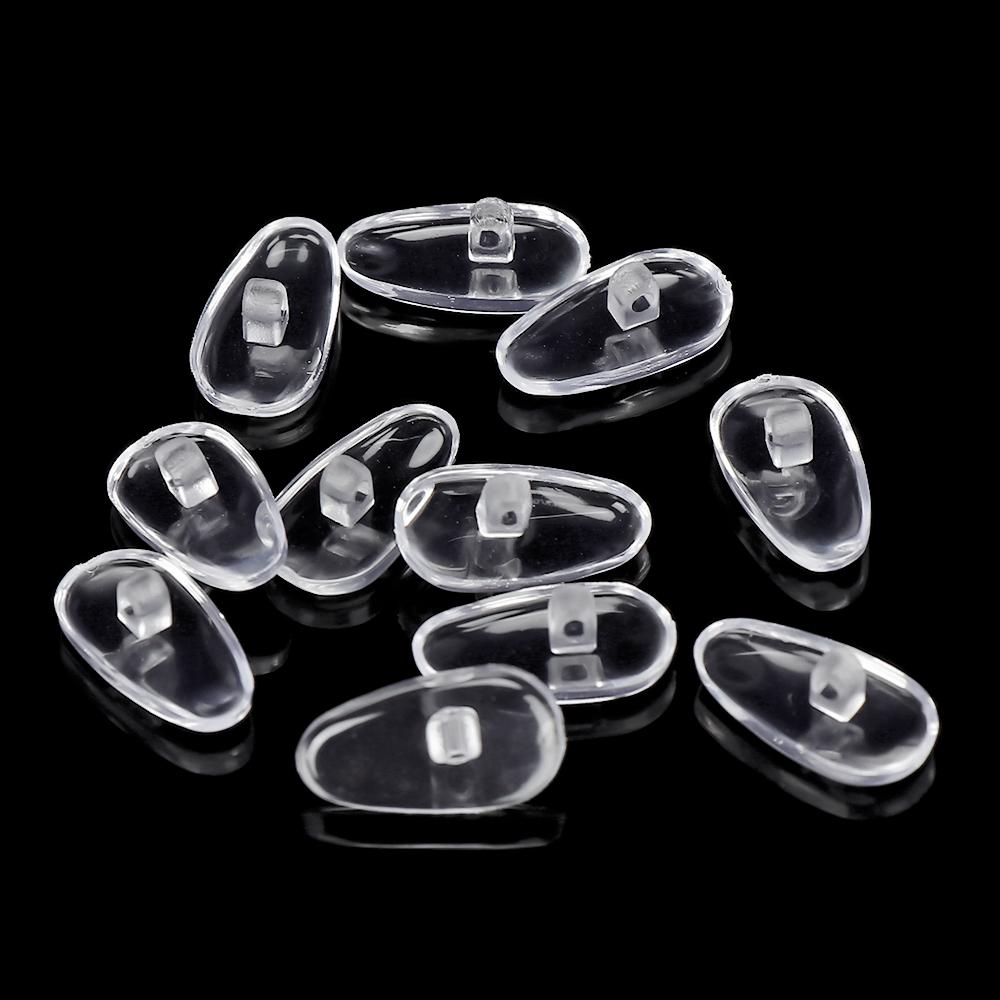 Silicone Repair Tool Glasses NosePads Eyewear Accessories Eye Care Tools Silicone Nose Pads