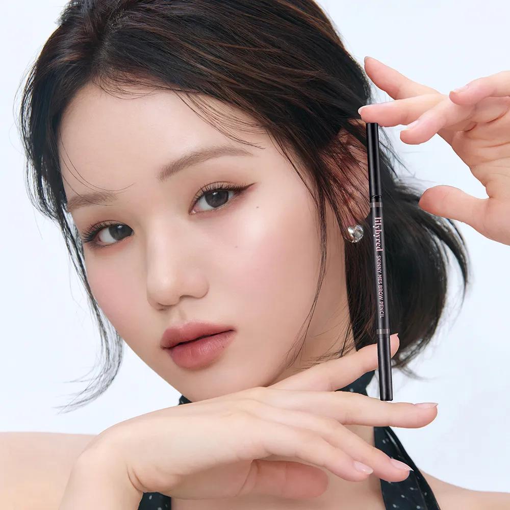 lilybyred Skinny Mes Brow Pencil (5 Colors) 01 Light Brown