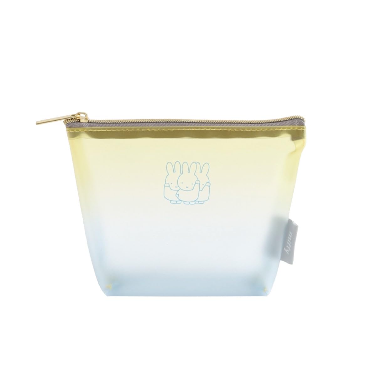 Зеленая вспышка Миффи Косметичка miffy & friends BM-326