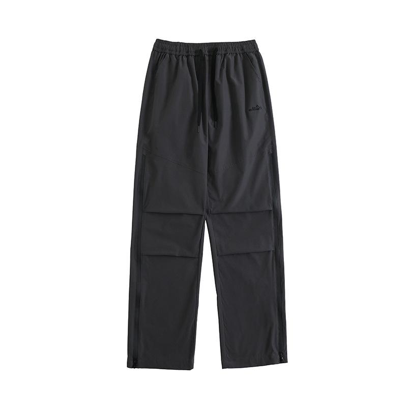 Straight Men's Overalls Spring and Autumn New Loose Sports Shock Pants Casual Long Pants for Boys