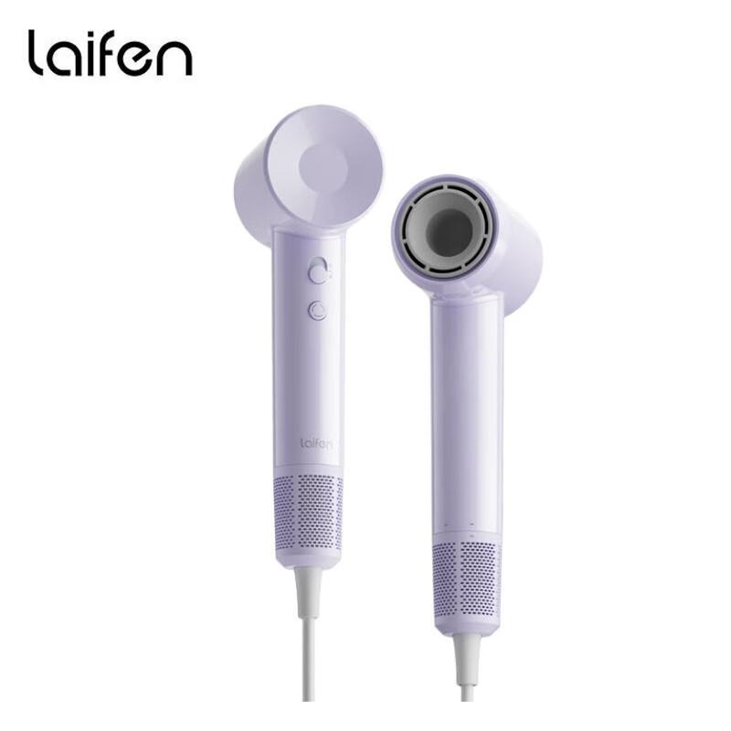 Laifen SE Lite High-Speed Hair Dryer CN plug (adapter included)