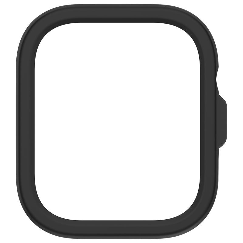 PC Hollow Case Glass For Huawei Watch Fit 4 Pro Smartwatch Screen Protector Frame Bumper for Huawei Fit 4  Cover Shell
