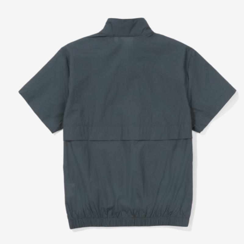 [fila Kids] Camping Graphic Lightweight Anorak  Fk2wtf2101m Stl  q0zFk2wtf2101mStl