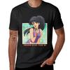 Kimagure Orange Road Madoka Ayukawa T-Shirt Customs Graphics Short Sleeve Tee Sweat Shirts, Men