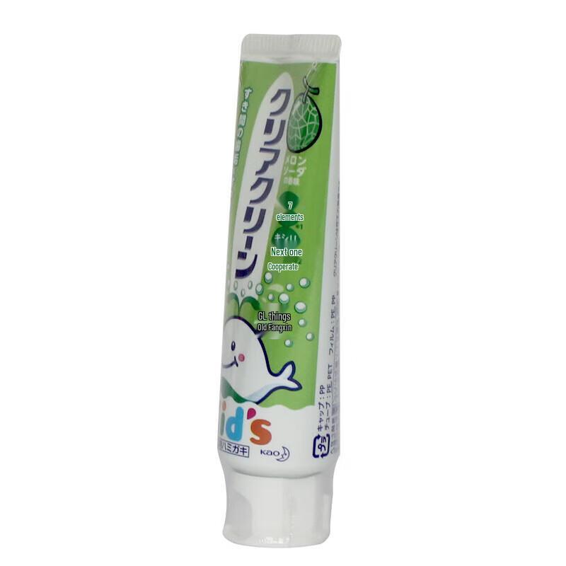 Kao Kids Clear Clean Toothpaste