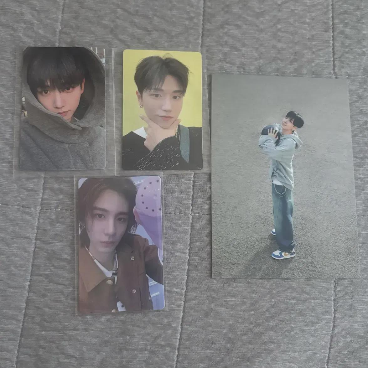 

Бонекдо / Мён Джэ Хён, Лю, Ли Хан