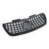 Front Bumper Grille Grill Fit Mercedes Sprinter W907 W910 2018-2023 GTR Style