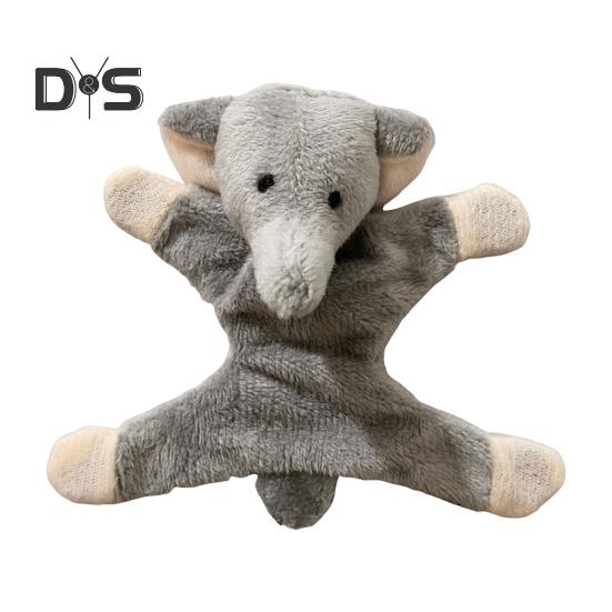 Kreslené plyšové zvířátko Magnet na lednici Plněná zvířecí panenka Magnetická dekorace na lednici Ozdoba do domácnosti, kanceláře, kuchyně, na skříňku