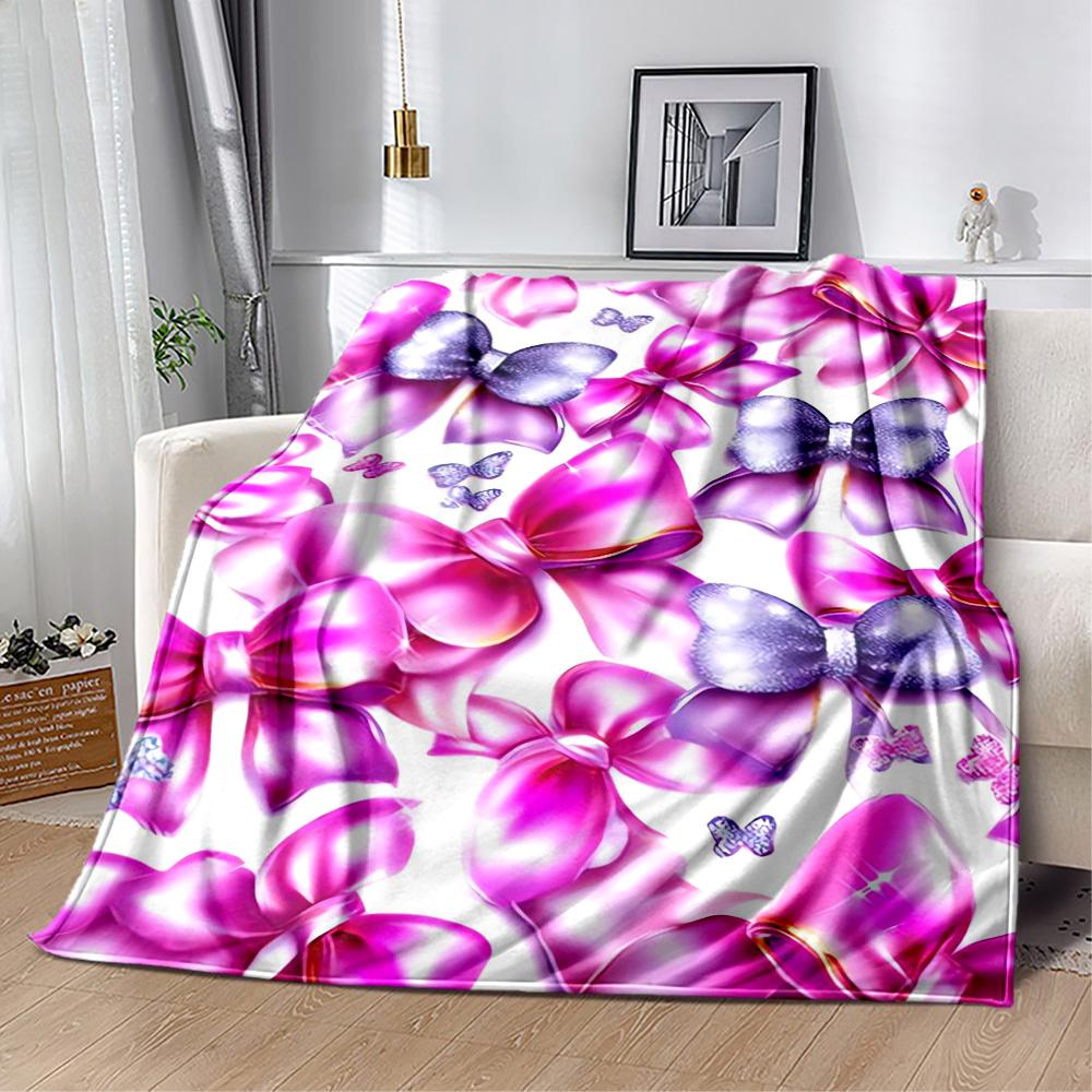 1pc Angel Wings Blanket Comfortable Soft Lightweight All Season Multi Purpose Blanket for Travel Camping Picnics Sofa Office Bed Living Room Gift